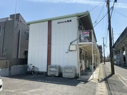 パナハイツウオハシ N棟の画像