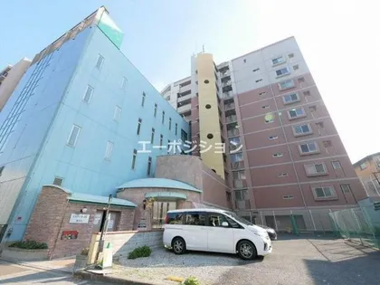 CITYSPIRE桜川2【3階】の外観