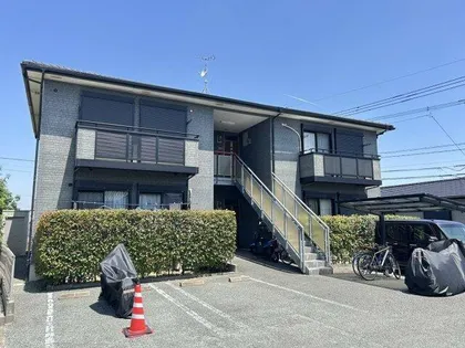 プリミエール吉野【202号室】の外観