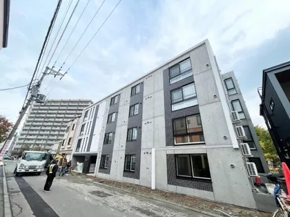 RESIDENCE SHINMEI 北円山の画像