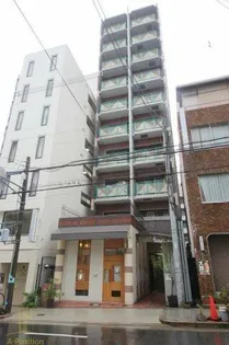 キャナルコート内久宝寺【4階】の外観