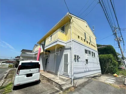 三池コーポ【101号室】の外観