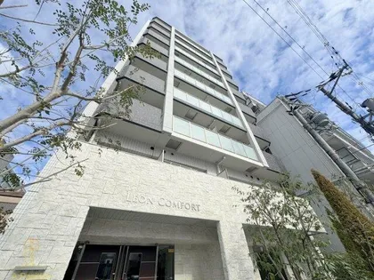 レオンコンフォート桜ノ宮【7階】の外観