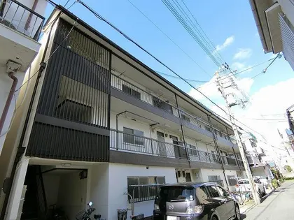 御崎町ハイツの画像