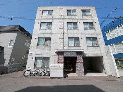 グランツ琴似【2階】の外観