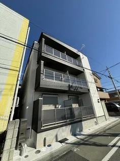 グランハーモニー【3階】の外観