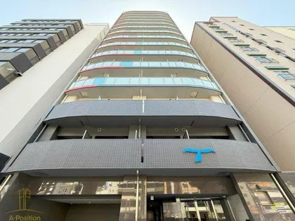 セレニテ難波グランデノール【14階】の外観