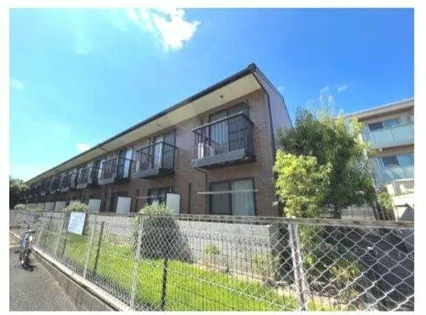 プレジール八尾南【1階】の外観