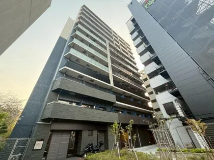 大阪府大阪市阿倍野区天王寺町北2丁目【マンション】の外観