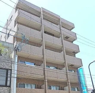 大阪府枚方市岡本町【マンション】の外観