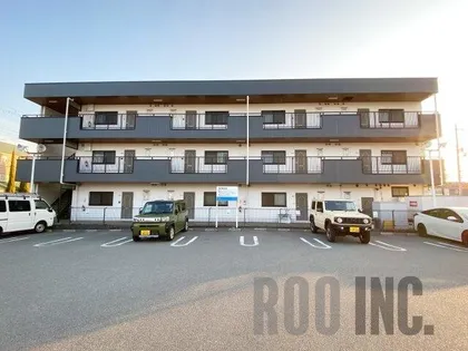 メゾンシャルマンの画像