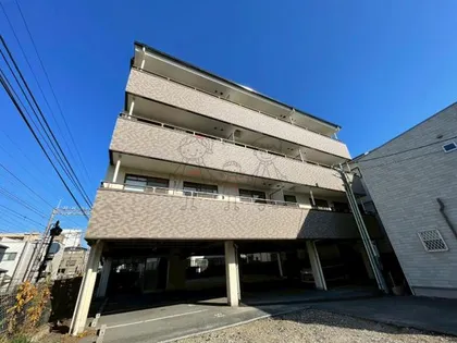 大阪府大阪市住吉区上住吉1丁目【マンション】の外観