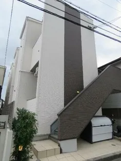 大阪府堺市西区浜寺船尾町西3丁【アパート】の外観