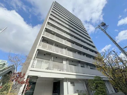 大阪府大阪市城東区関目3丁目【マンション】の外観