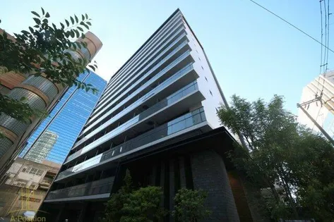 エス・キュート梅田中崎町【2階】の外観