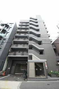 シティヒルズブライト【8階】の外観