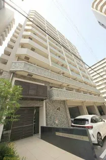 エスリード京橋グランツ【7階】の外観