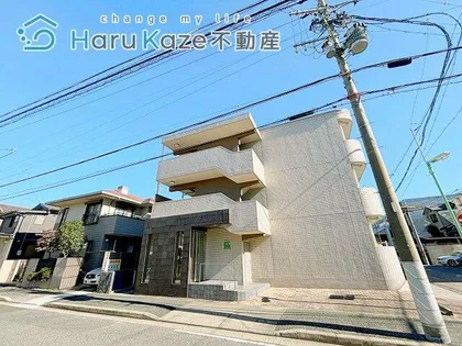 愛知県名古屋市瑞穂区東栄町6丁目【マンション】の外観