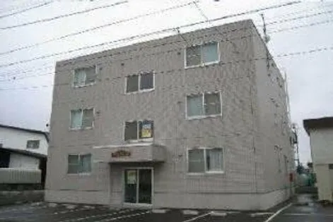 北海道石狩市花川南五条1丁目【アパート】の外観