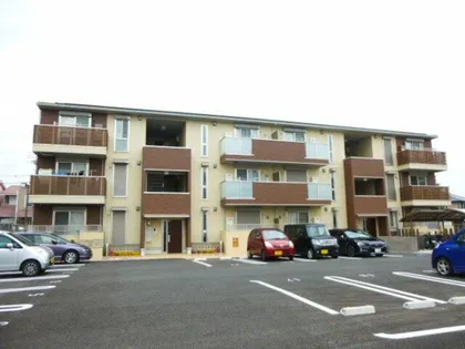 モア・サンハイム【307号室】の外観