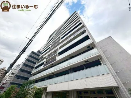 アーバネックス同心【3階】の外観