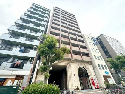 大阪府大阪市浪速区元町3丁目【マンション】の外観