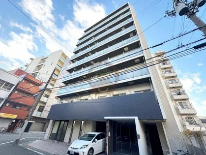 大阪府大阪市浪速区大国3丁目【マンション】の外観