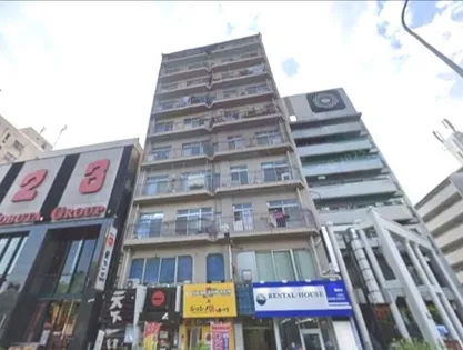 長居グランドハイツの画像