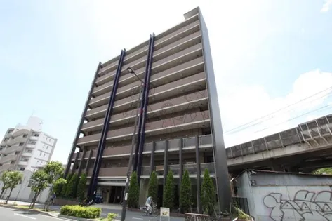 クレアートクラウン天王寺の画像