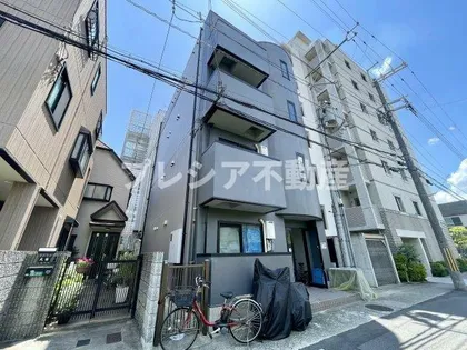 グリュックY【3階】の外観