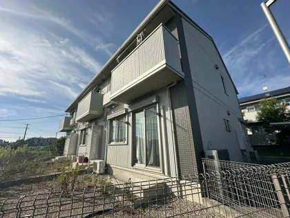 ZILLION B棟【2階】の外観