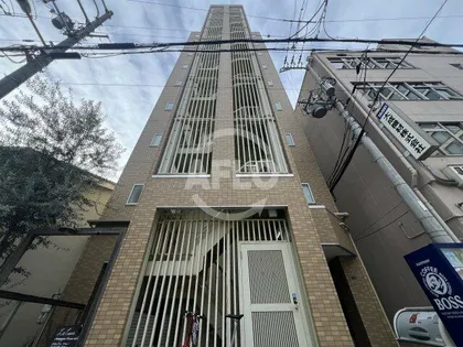 ハル土佐堀【5階】の外観