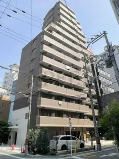 ラナップスクエア中之島公園【3階】の外観