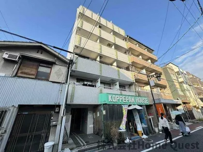 アミティ近大通り【4階】の外観