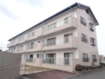 ヒルバレーマンションの画像