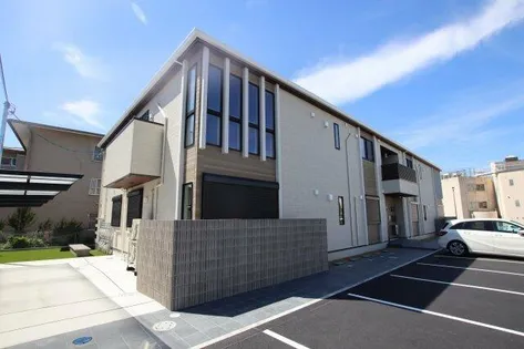 グランフォレスト千代田【2階】の外観