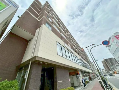 サンブライト今里の画像