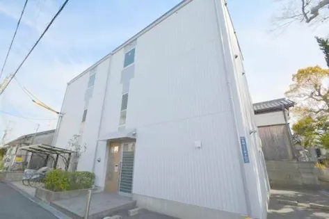 エールハウス【3階】の外観