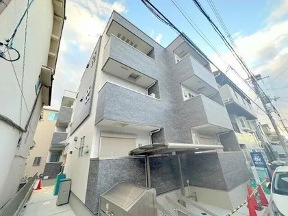 フジパレス俊徳道の画像