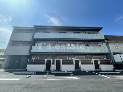 シャーメゾン オーク八戸ノ里【1階】の外観