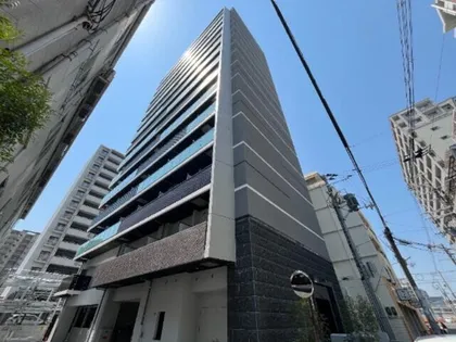 大阪府東大阪市小阪1丁目【マンション】の外観