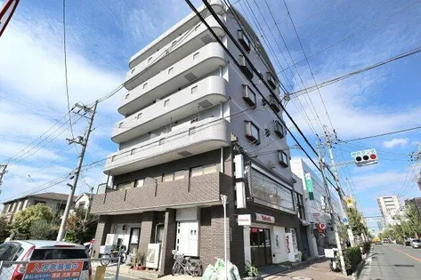 大北ビル【601号室】の外観