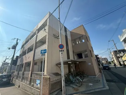 フジパレス城東諏訪Ⅵ番館の画像