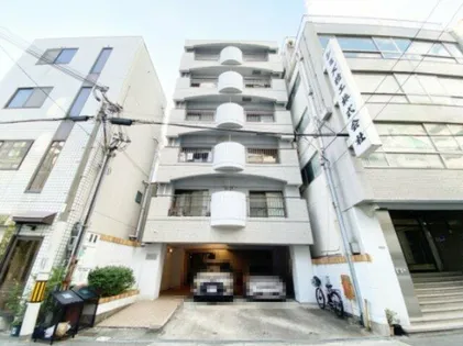 ヴェルデ上一【4階】の外観