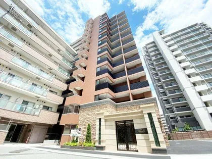 プレジオ森之宮【3階】の外観