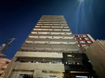 S-RESIDENCE難波Briller【4階】の外観