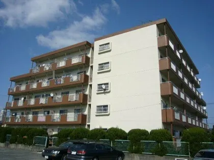 三角コーポの画像