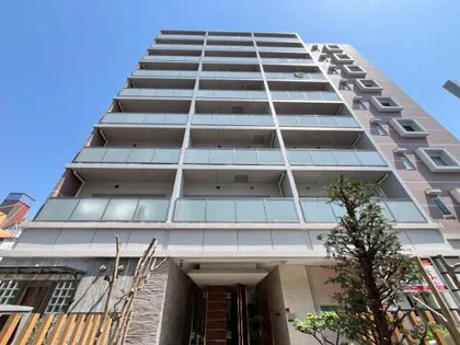 casa felice【6階】の外観