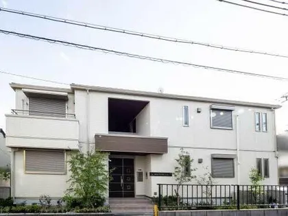 大阪府吹田市泉町4丁目【アパート】の外観