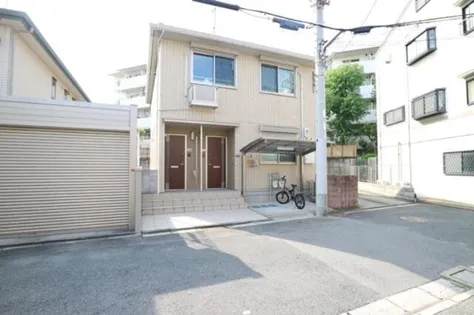 大阪府門真市寿町【アパート】の外観